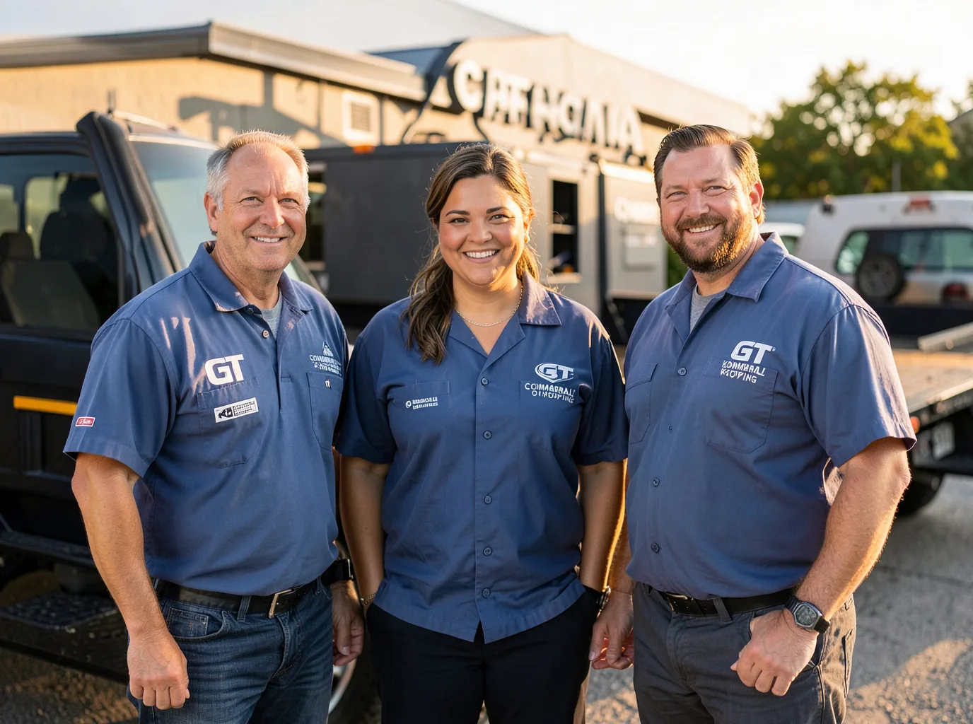 Flat Roof Repair company in Keeling, VA